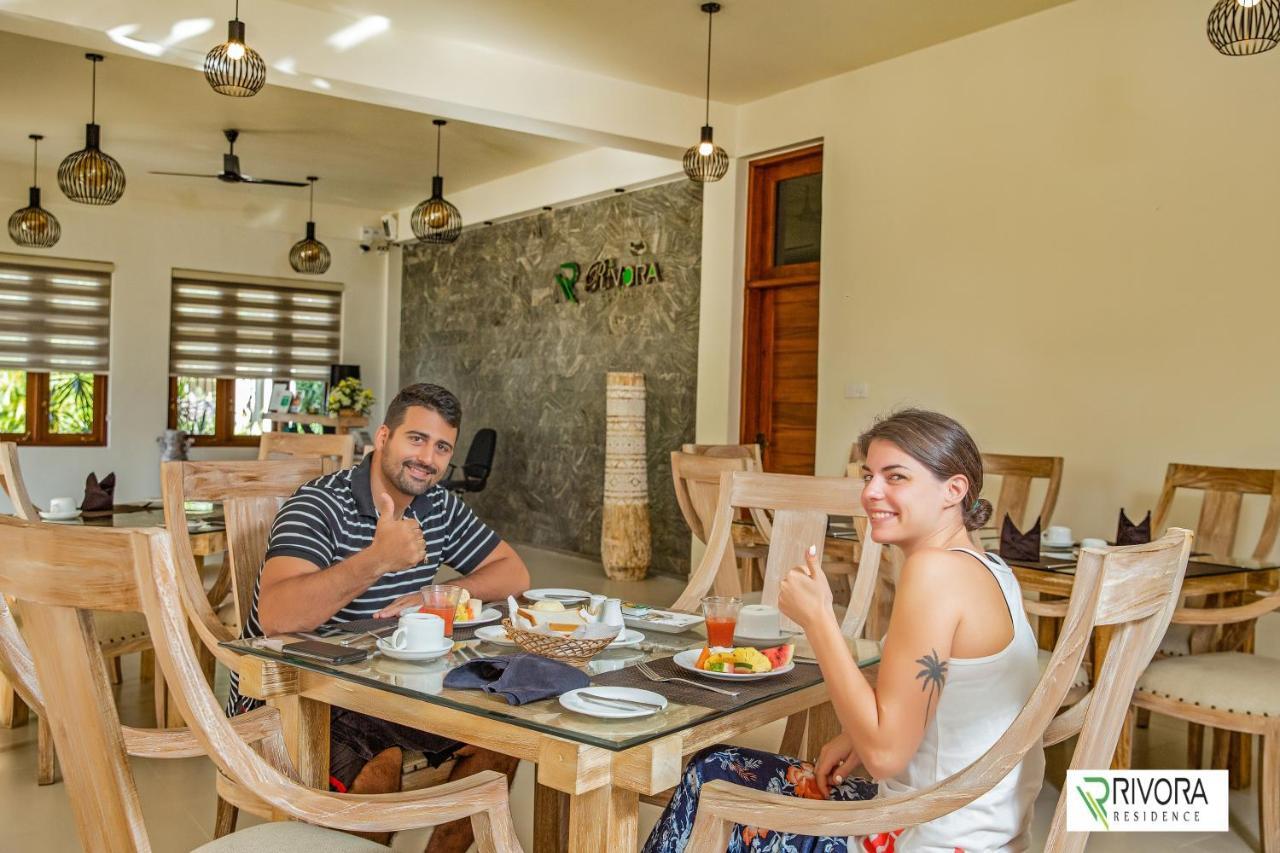 Rivora Séjour chez l'habitant